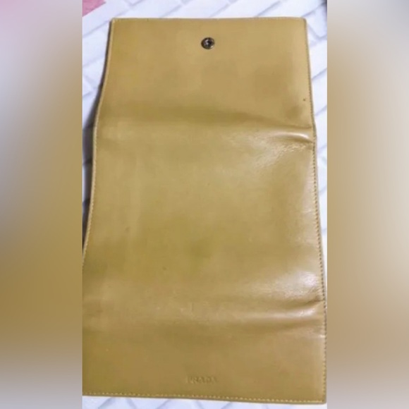 Prada Tri-fold Leather Wallet-INCLUSIVE - Picture 15 of 15